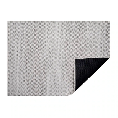 chilewich | woven floormat 183x269cm (72x106") | quill sand