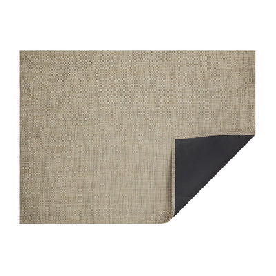 chilewich | woven floormat 117x183cm (46x72") | basketweave latte