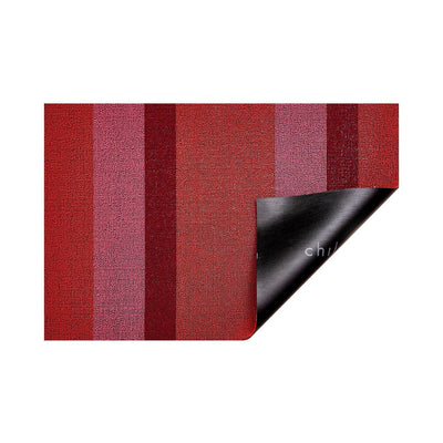 chilewich | large doormat 61x91cm (24x36") | bold stripe punch