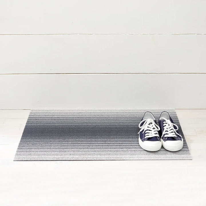 chilewich | big mat 91x152cm (36x60") | fade stone