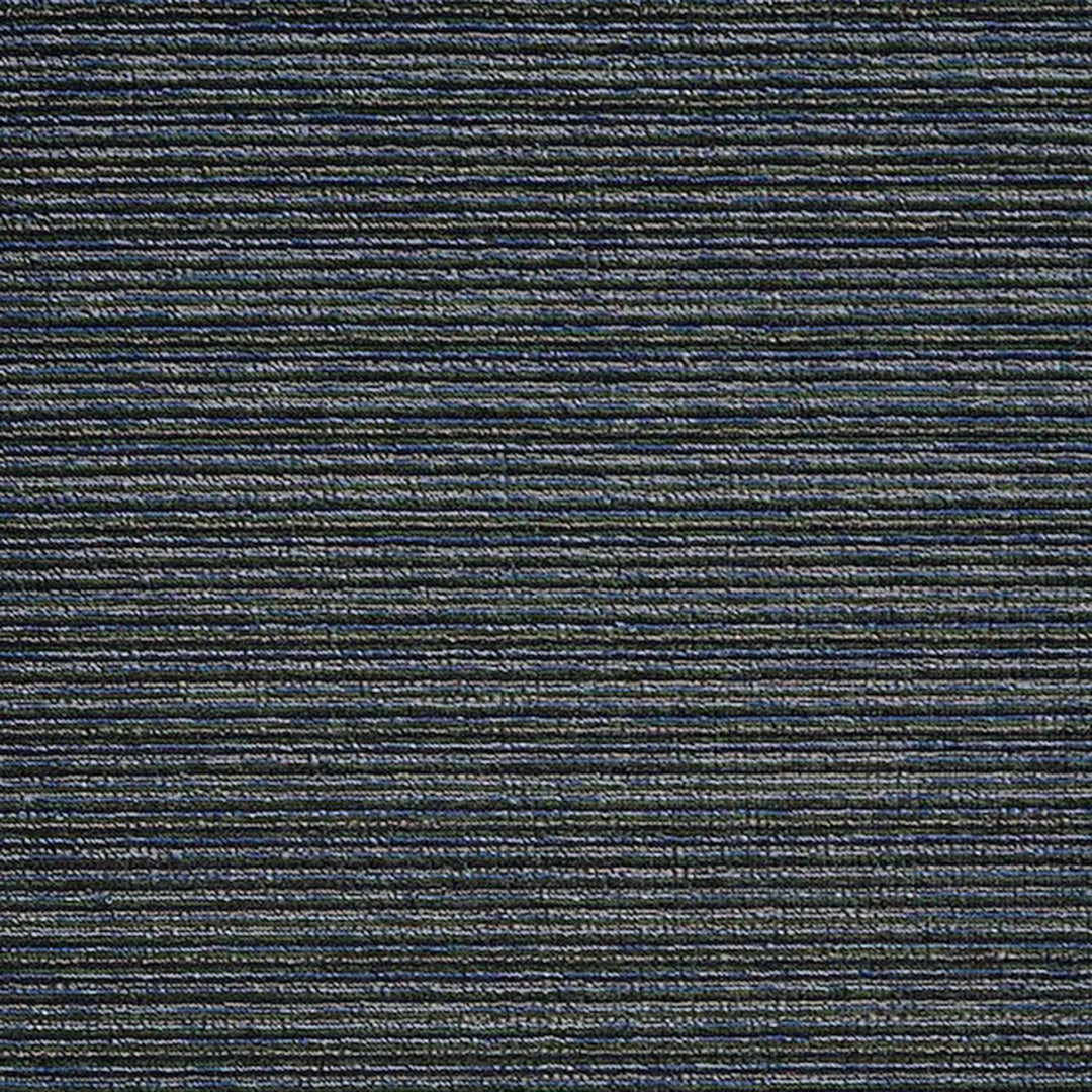 chilewich | shag doormat 46x71cm (18x28") | skinny stripe forest