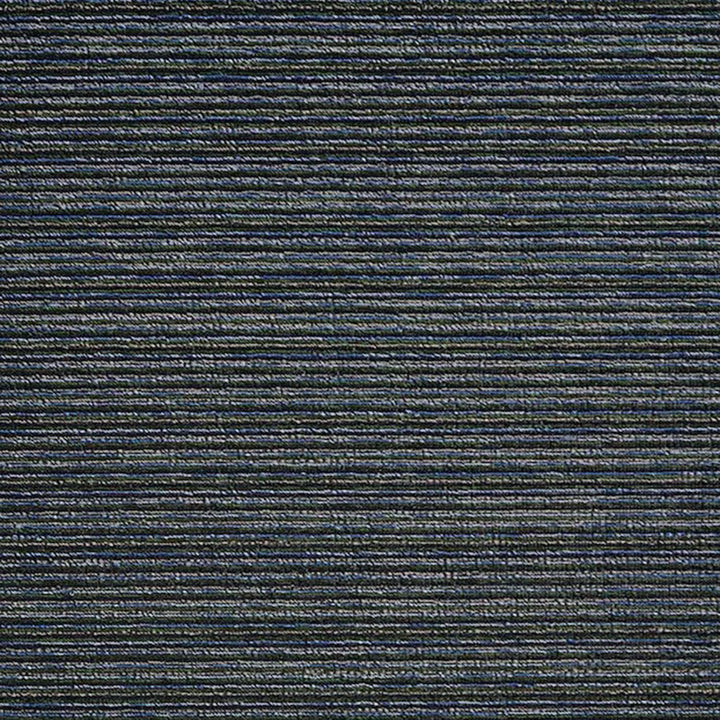 chilewich | shag doormat 46x71cm (18x28") | skinny stripe forest