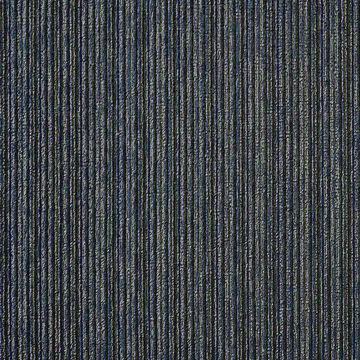 chilewich | large doormat 61x91cm (24x36") | skinny stripe forest