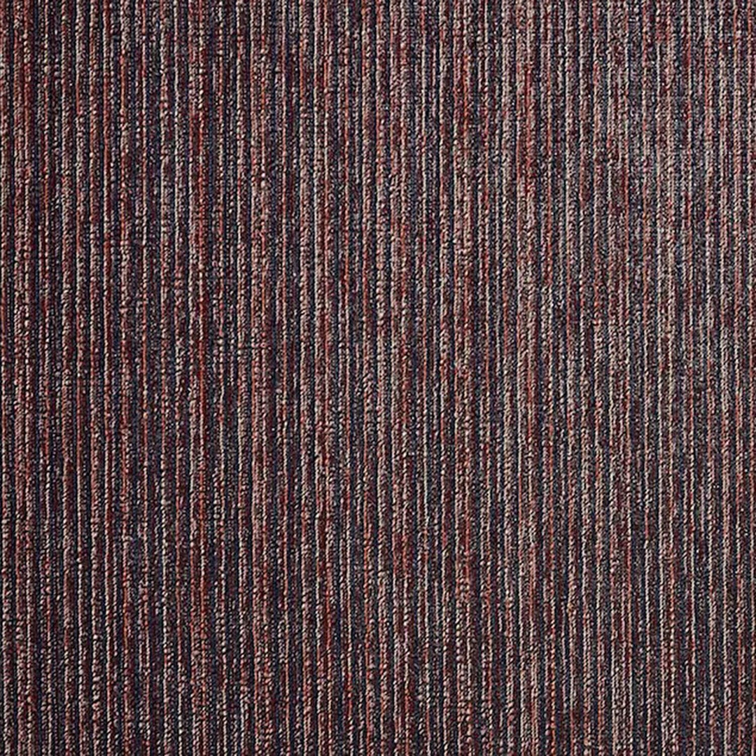 chilewich | runner mat 61x183cm (24x72") | skinny stripe mulberry - DC