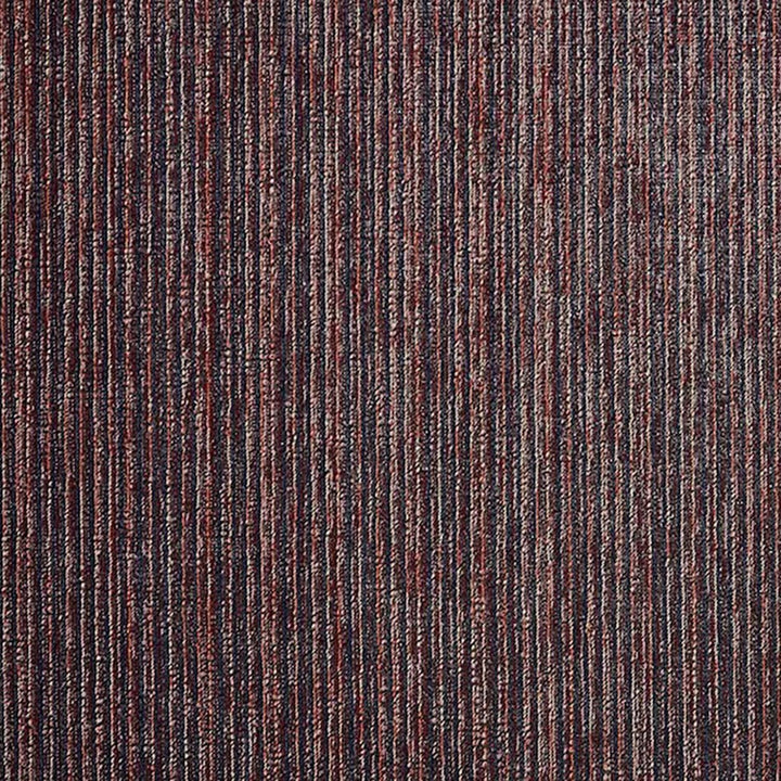 chilewich | runner mat 61x183cm (24x72") | skinny stripe mulberry - DC