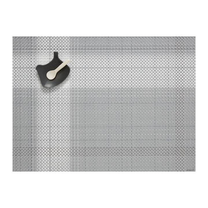 chilewich | placemat rectangle | beam shadow ~ DC