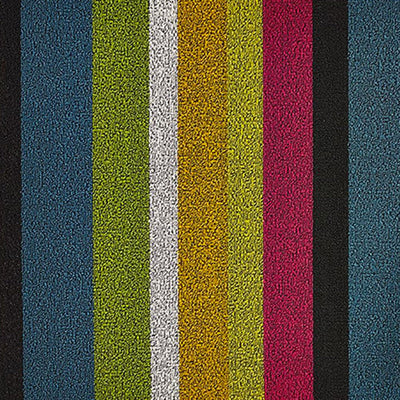 chilewich | large doormat 61x91cm (24x36") | bold stripe multi