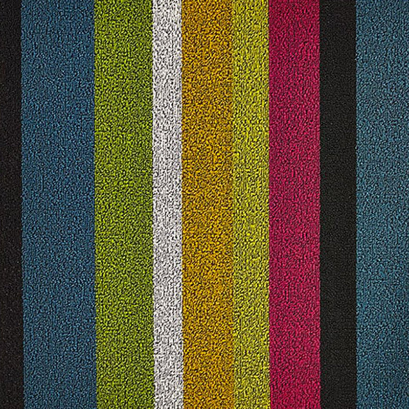 chilewich | large doormat 61x91cm (24x36") | bold stripe multi