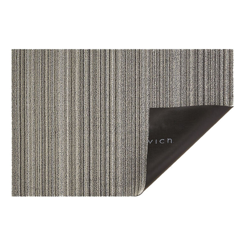 chilewich | runner mat 61x183cm (24x72") | skinny stripe birch