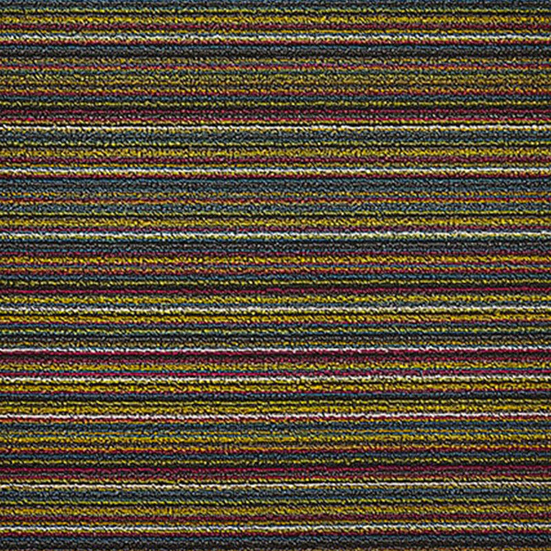 chilewich | doormat 46x71cm (18x28") | skinny stripe multi bright