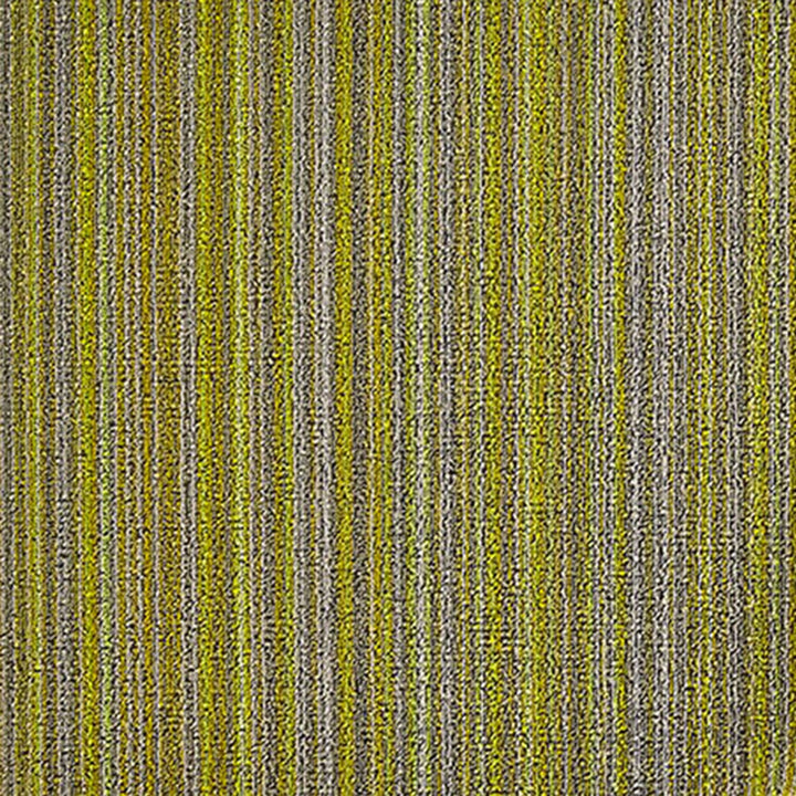 chilewich | utility doormat 61x91cm (24x36") | skinny stripe citron