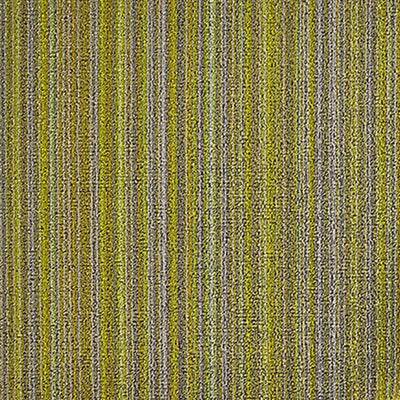 chilewich | runner mat 61x183cm (24x72") | skinny stripe citron