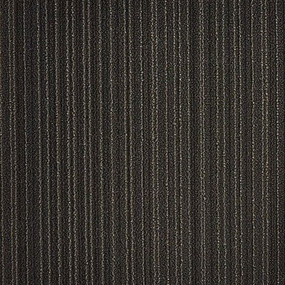 chilewich | large doormat 61x91cm (24x36") | skinny stripe steel