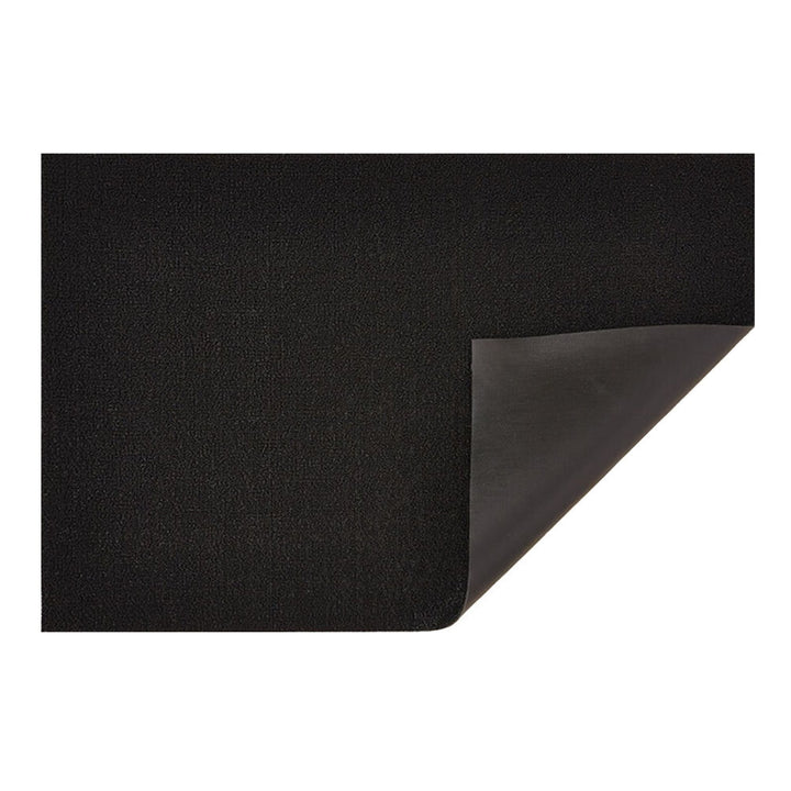 chilewich | big mat 91x152cm (36x60") | solid black