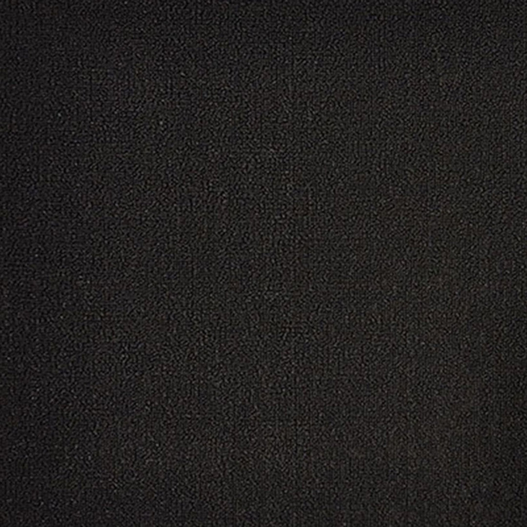 chilewich | shag doormat 46x71cm (18x28") | solid black