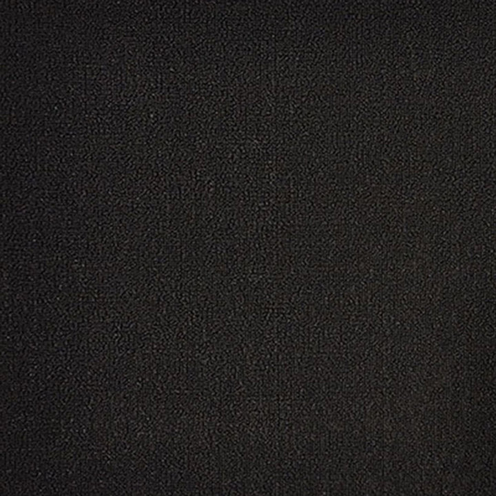 chilewich | shag doormat 46x71cm (18x28") | solid black