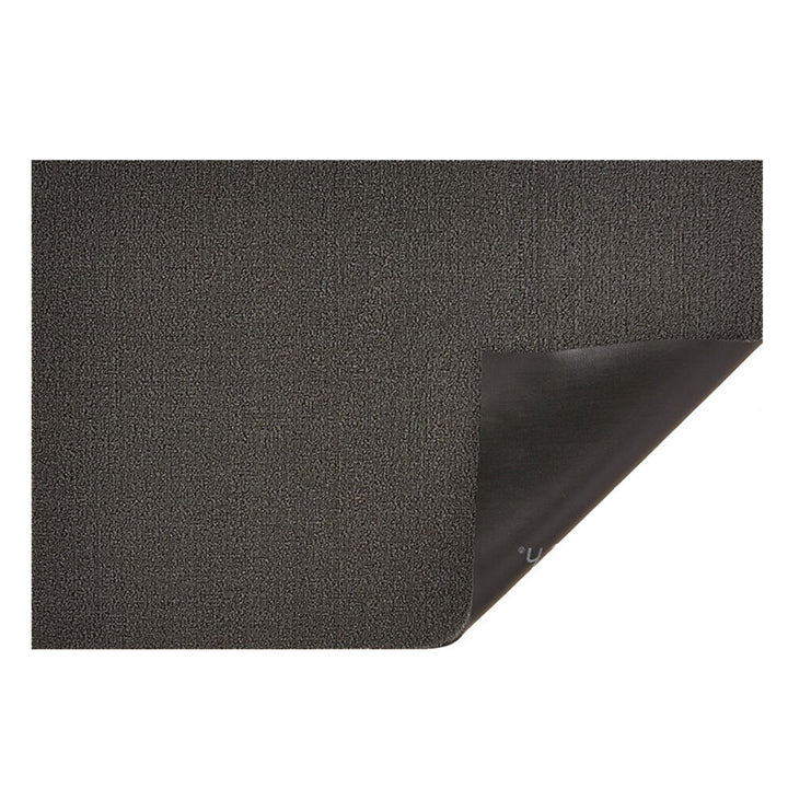 chilewich | large doormat 61x91cm (24x36") | solid mercury