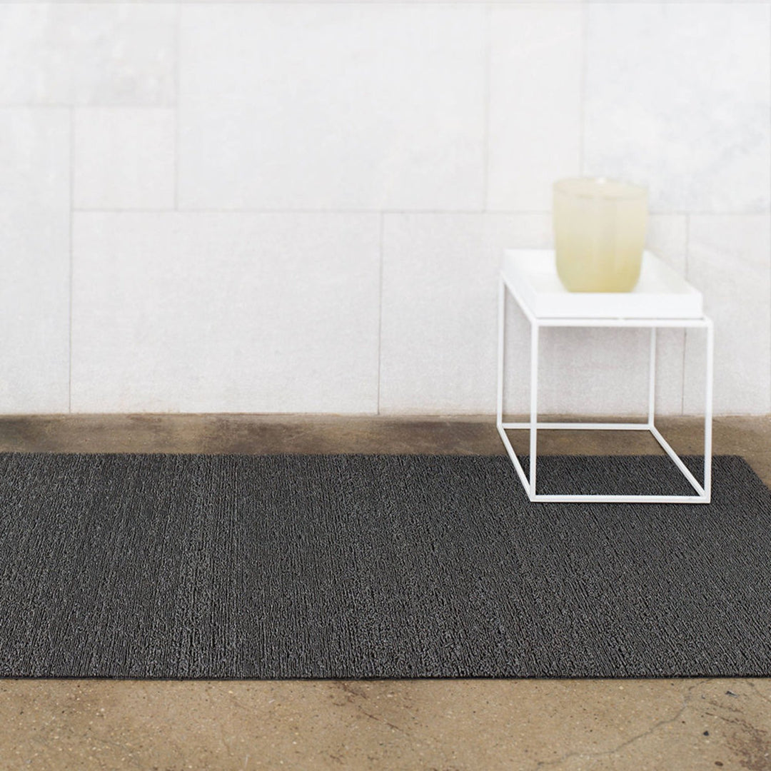 chilewich | runner mat 61x183cm (24x72") | solid mercury