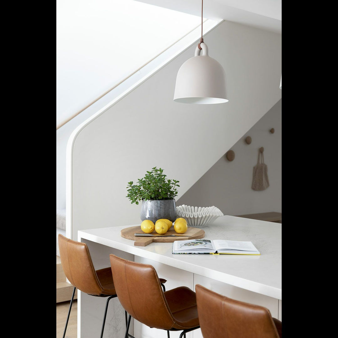 normann copenhagen | bell lamp | small sand