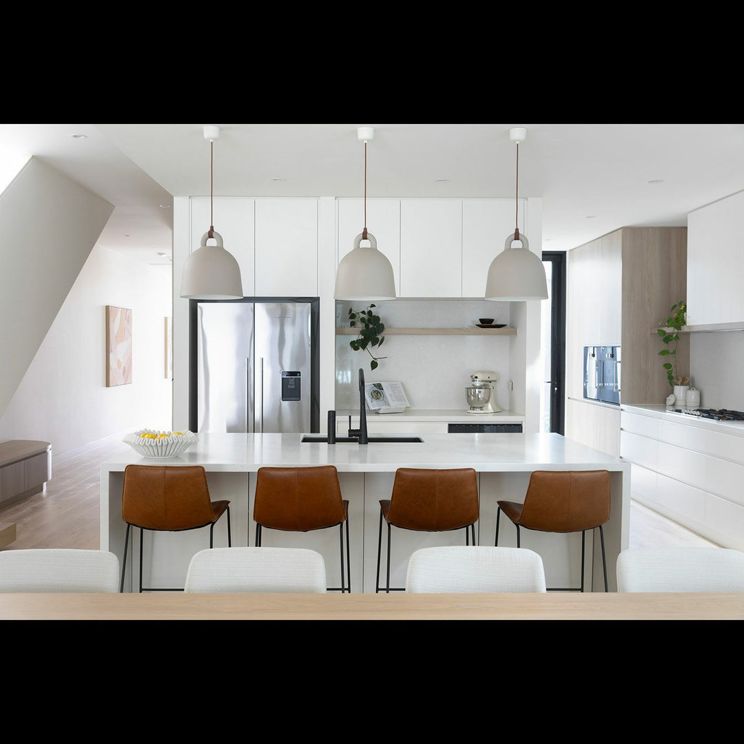 normann copenhagen | bell lamp | small sand