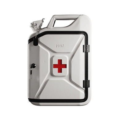 danish fuel | first aid cabinet | basic