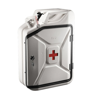 danish fuel | first aid cabinet | basic