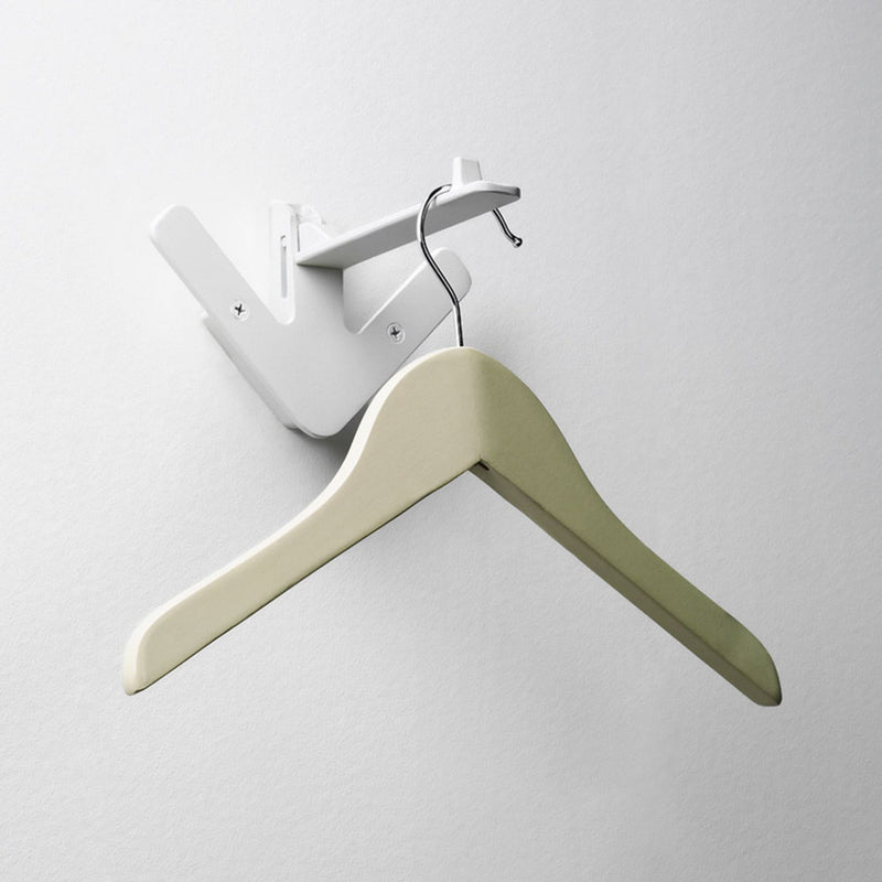 design house stockholm | arrow hanger | white