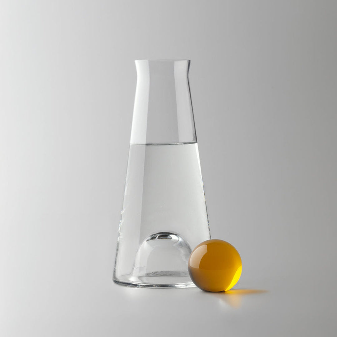 design house stockholm | fia carafe | amber
