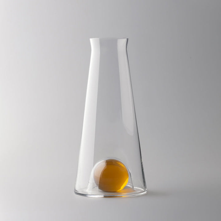 design house stockholm | fia carafe | amber