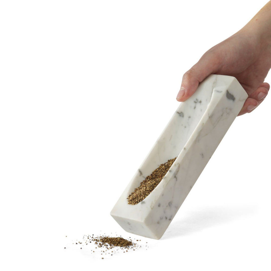 design house stockholm | tondo mortar and pestle | marble