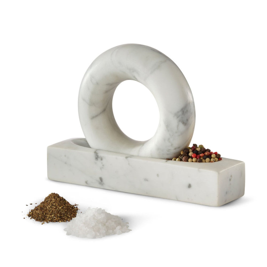 design house stockholm | tondo mortar and pestle | marble