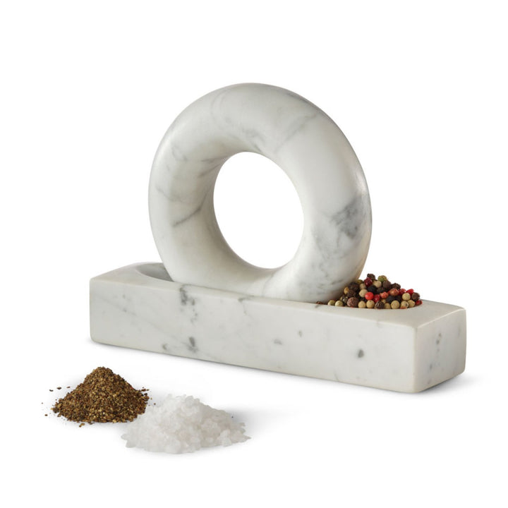 design house stockholm | tondo mortar and pestle | marble