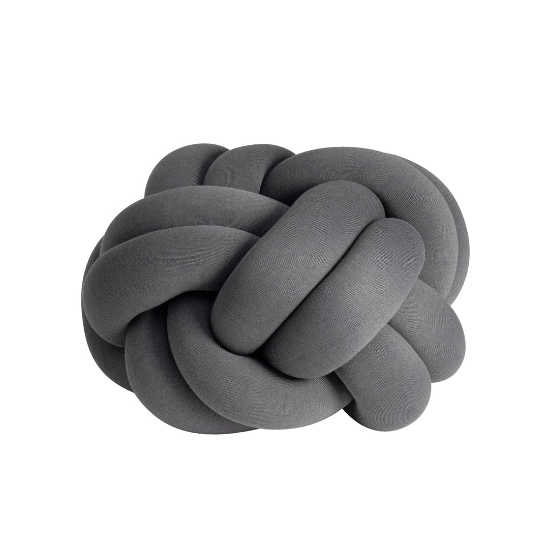 design house stockholm | knot seat cushion XL | grey
