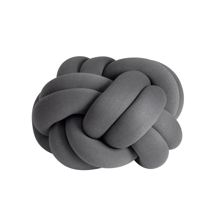 design house stockholm | knot seat cushion XL | grey