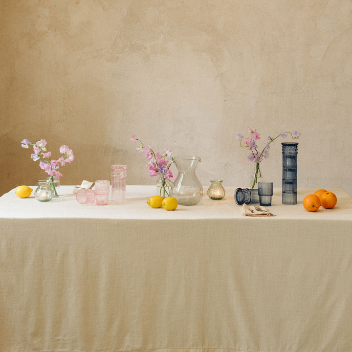 doiy | athena stackable glasses | blue ~ DC