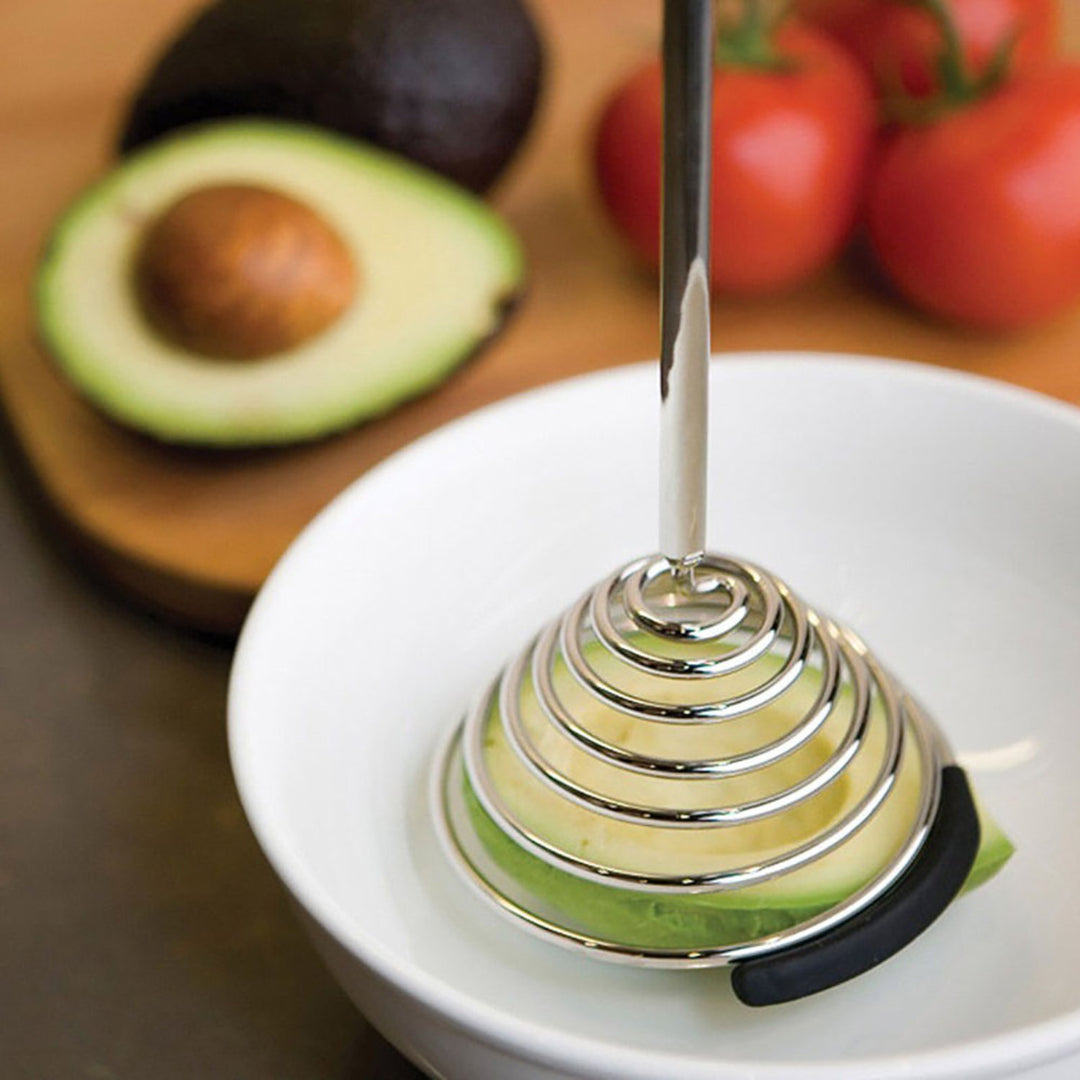 dreamfarm | smood masher | charcoal black - LC