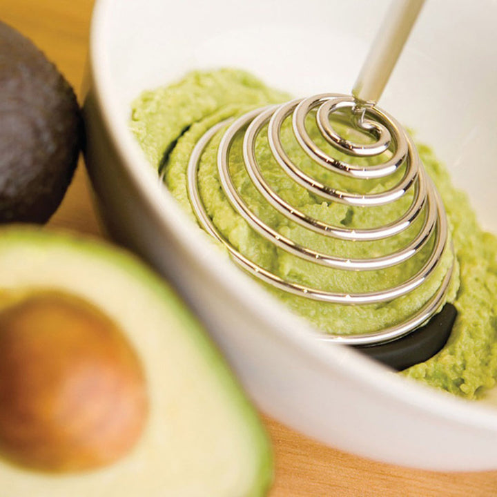 dreamfarm | smood masher | charcoal black - LC