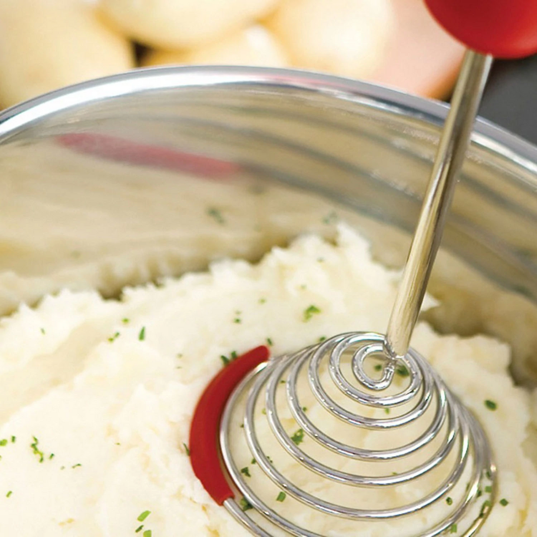 dreamfarm | smood masher | charcoal black - LC