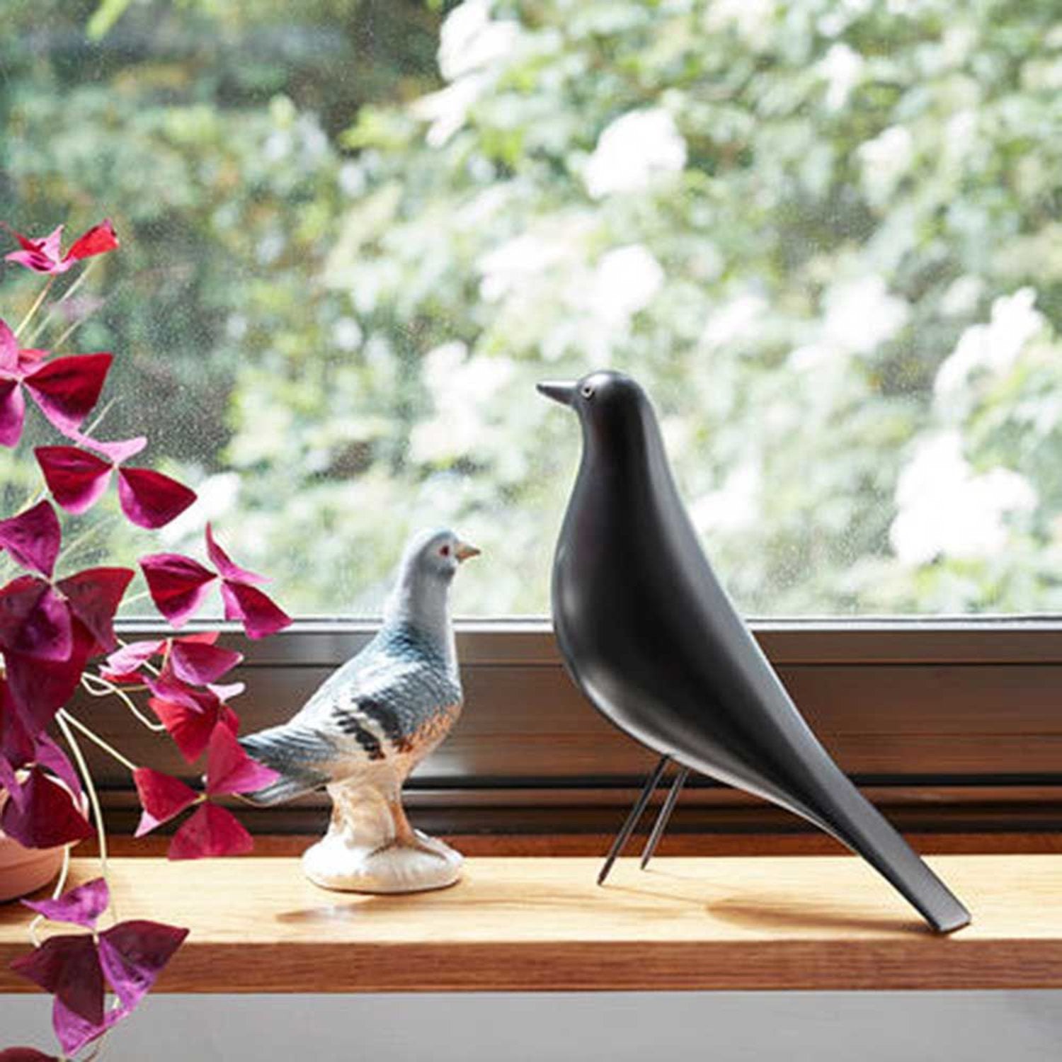 vitra | eames house bird | black alder - DC – top3 by design