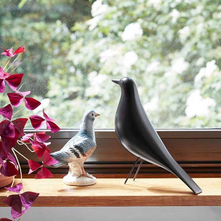 vitra | eames house bird | black alder - DC