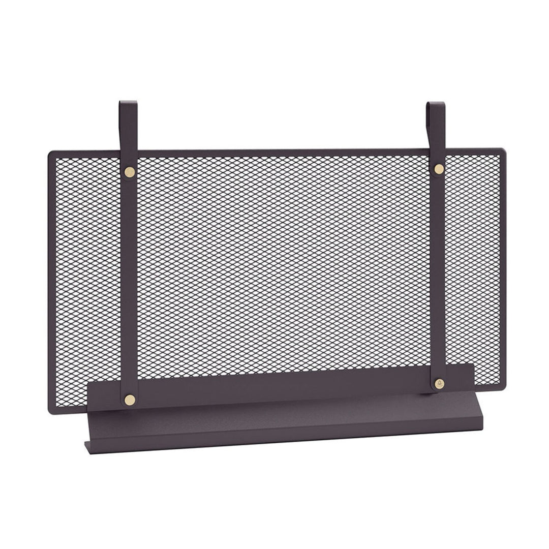 eldvarm | emma fireplace screen | classique small 70