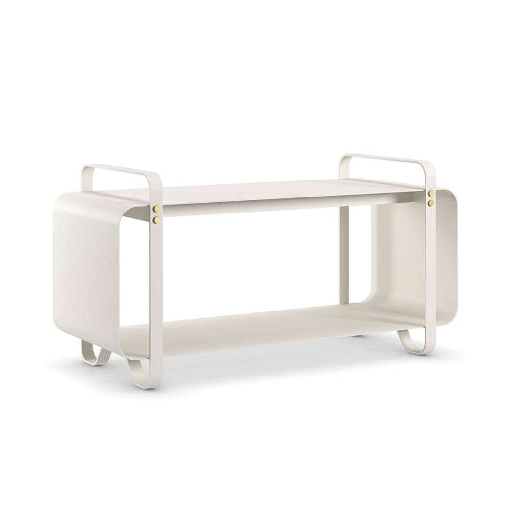 eldvarm | ninne bench | blanc