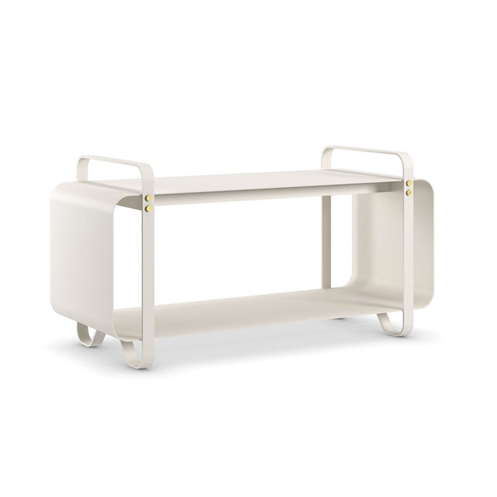 eldvarm | ninne bench | blanc