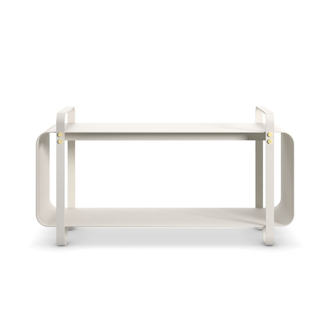 eldvarm | ninne bench | blanc
