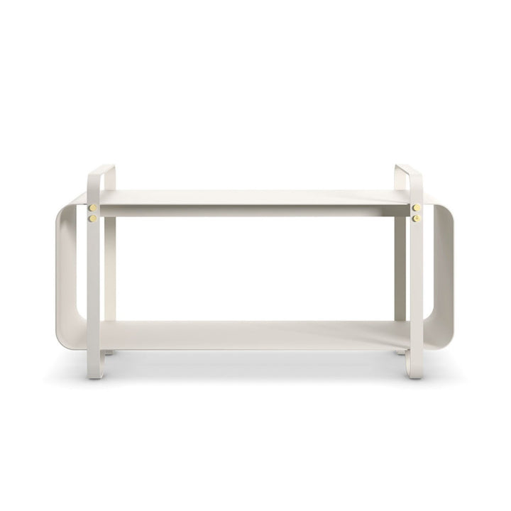 eldvarm | ninne bench | blanc