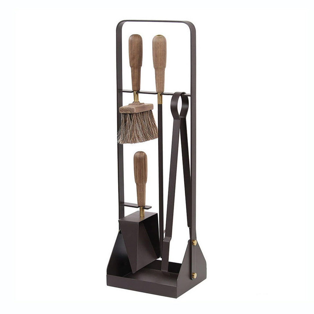 eldvarm | emma fire companion set | classique