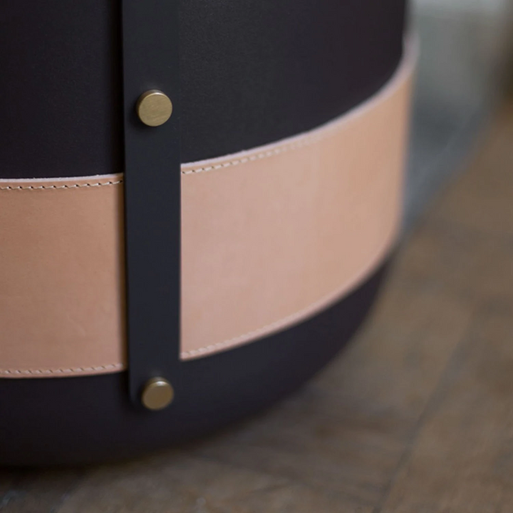 eldvarm | emma wood basket | naturel