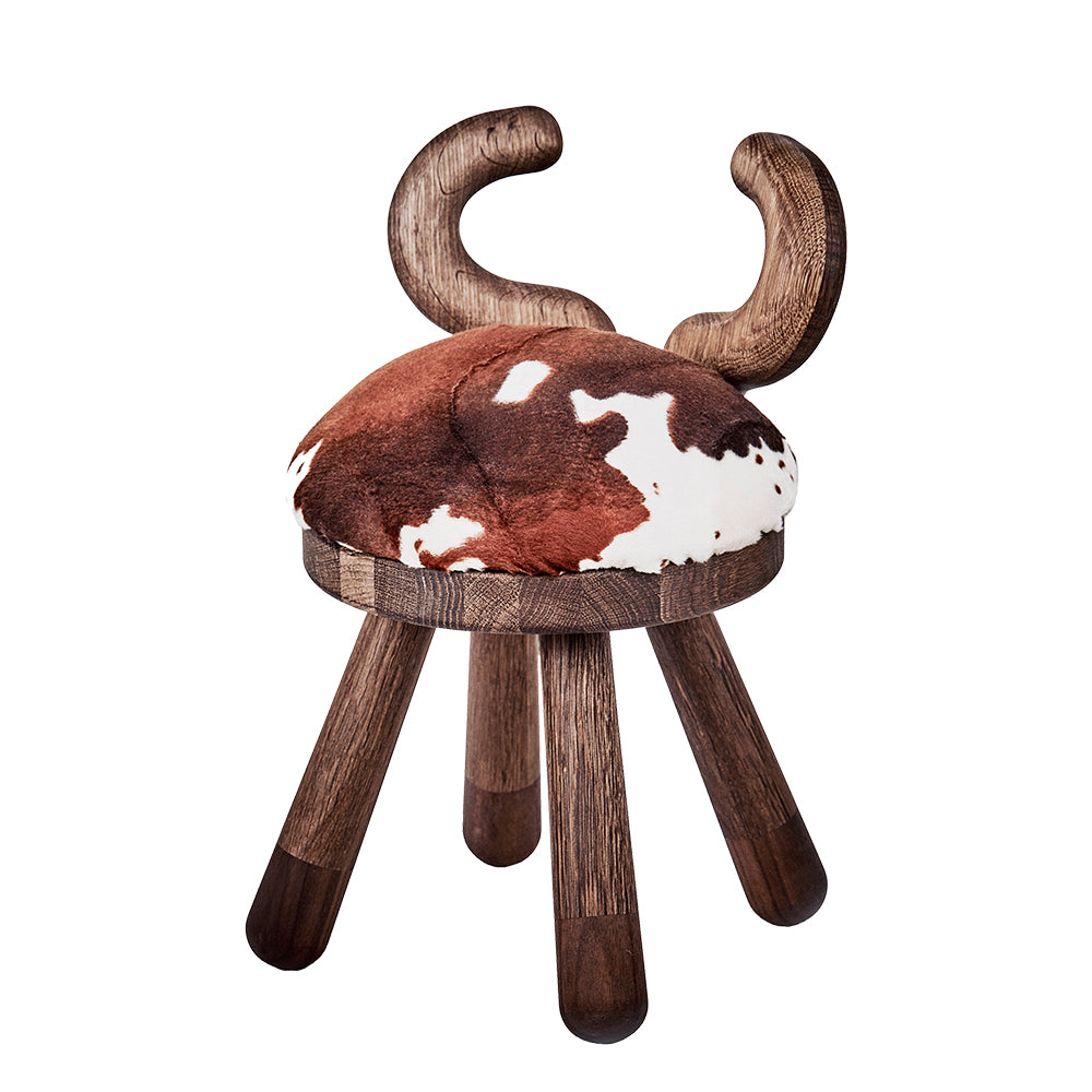 elements optimal | cow chair - LC