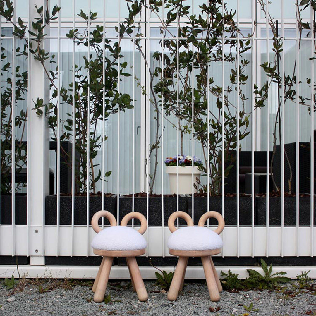 elements optimal | sheep chair - LC