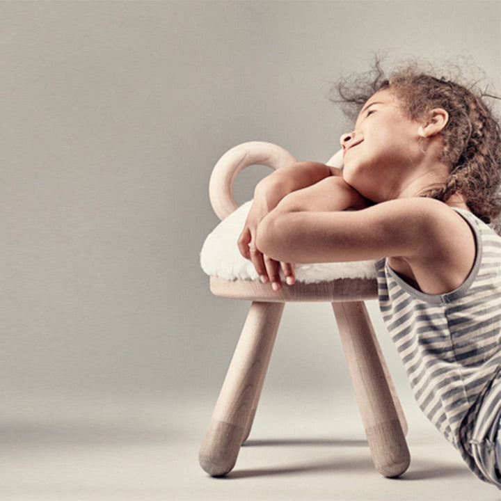 elements optimal | sheep chair - LC